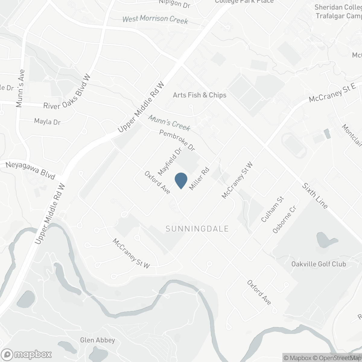 114 RINGWOOD ROAD, Oakville, Ontario L6H 1K2
